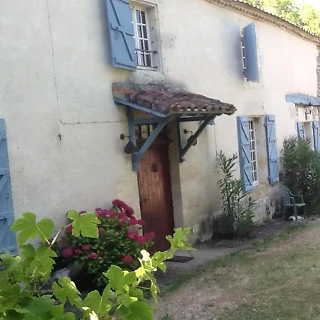 Fermette Climatisee En Pleine Nature فندق مبيت وإفطار