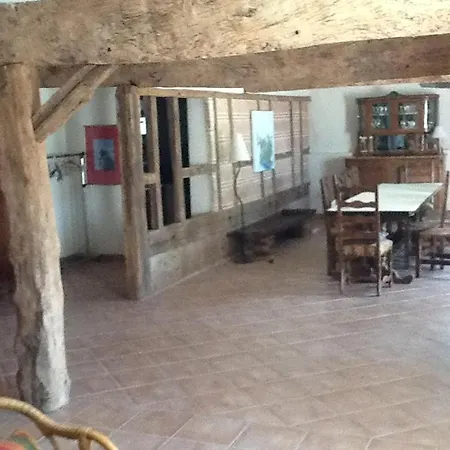 Fermette Climatisee En Pleine Nature فندق مبيت وإفطار